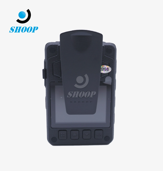 Body Camera With Live Streaming